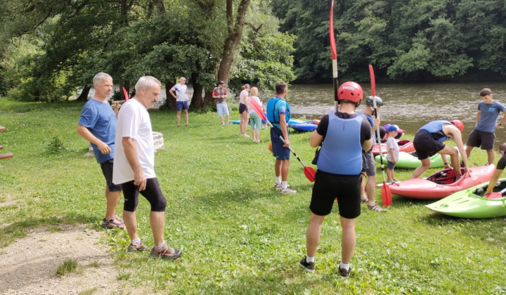 93. fotografia fotogalérie Šport / HORNAD TRIATHLON 2024