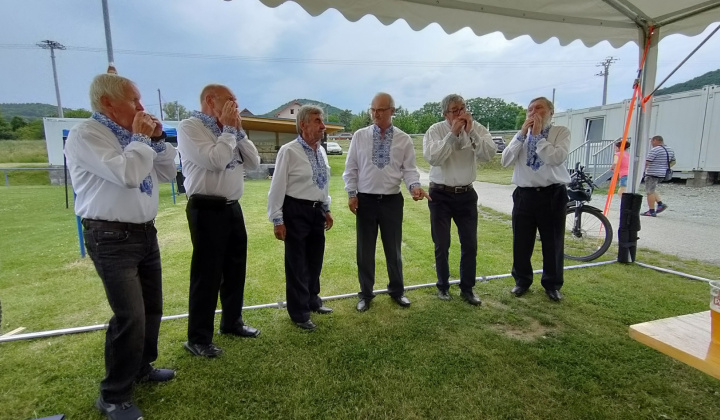 16. fotografia fotogalérie Šport / Slávnostné otvorenie samoobslužnej požičovne  kajakov na