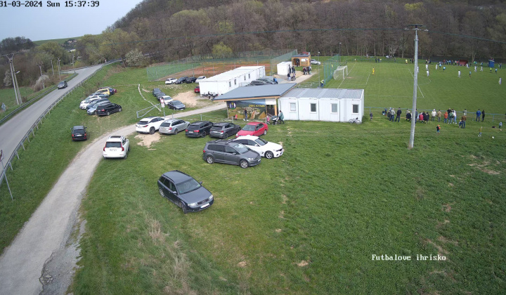 1. fotografia fotogalérie Šport / Futbalový zápas 31.3.2024
