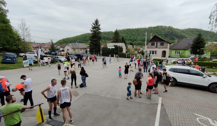 1. fotografia fotogalérie Šport / Beh Hornádskou dolinou 2024