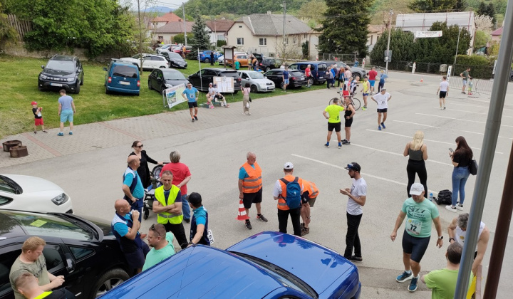 2. fotografia fotogalérie Šport / Beh Hornádskou dolinou 2024
