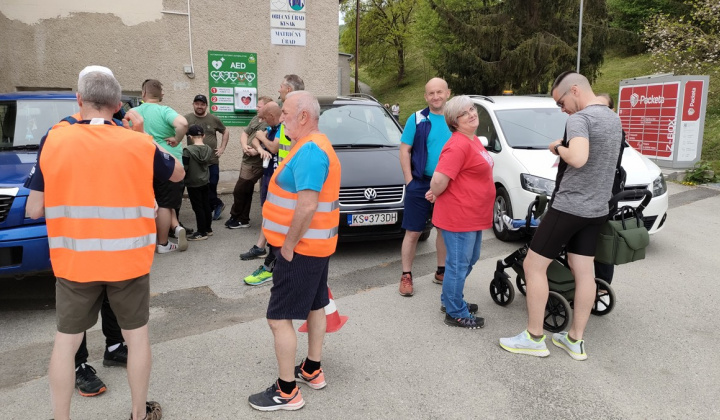 4. fotografia fotogalérie Šport / Beh Hornádskou dolinou 2024