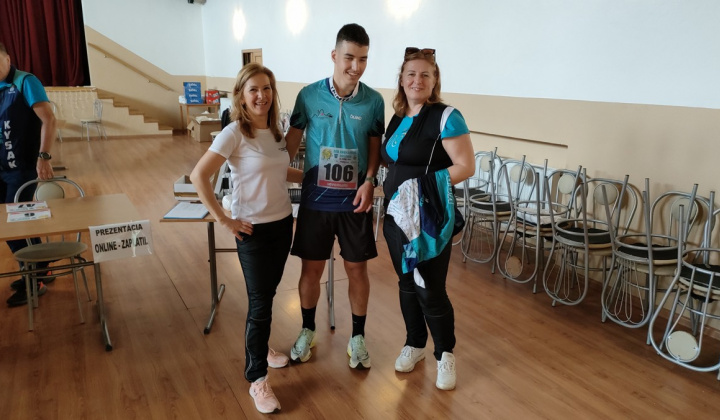 5. fotografia fotogalérie Šport / Beh Hornádskou dolinou 2024