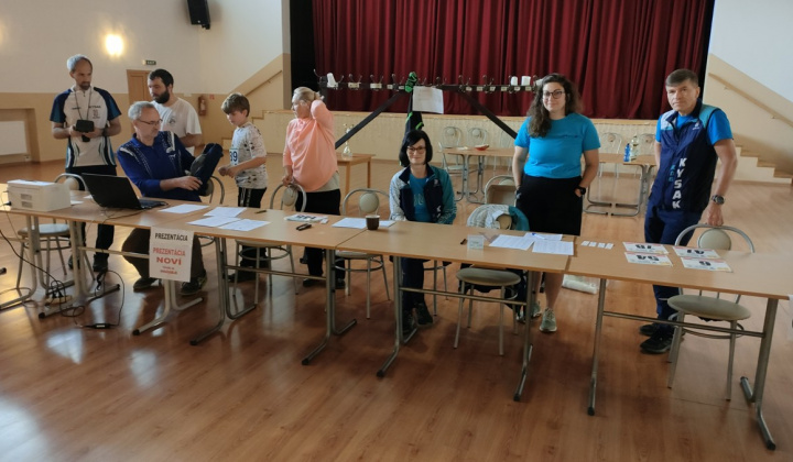 6. fotografia fotogalérie Šport / Beh Hornádskou dolinou 2024