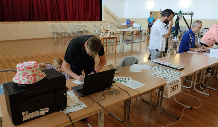 7. fotografia fotogalérie Šport / Beh Hornádskou dolinou 2024