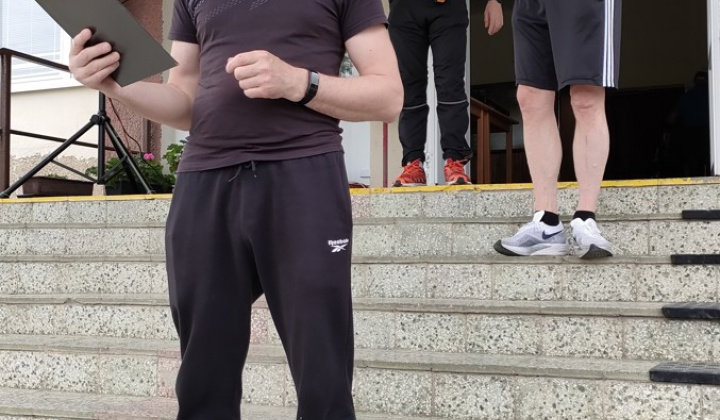 8. fotografia fotogalérie Šport / Beh Hornádskou dolinou 2024