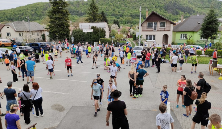 9. fotografia fotogalérie Šport / Beh Hornádskou dolinou 2024