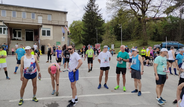 10. fotografia fotogalérie Šport / Beh Hornádskou dolinou 2024