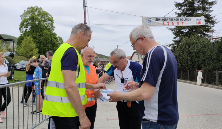 11. fotografia fotogalérie Šport / Beh Hornádskou dolinou 2024