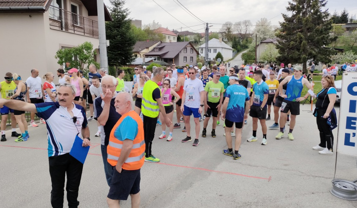 12. fotografia fotogalérie Šport / Beh Hornádskou dolinou 2024