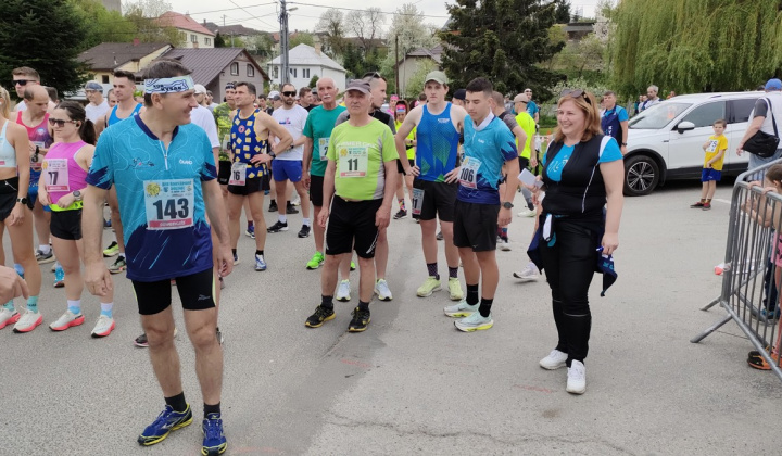 13. fotografia fotogalérie Šport / Beh Hornádskou dolinou 2024