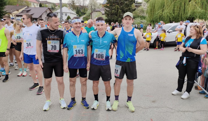 14. fotografia fotogalérie Šport / Beh Hornádskou dolinou 2024