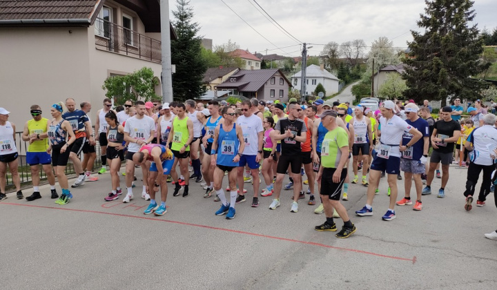 15. fotografia fotogalérie Šport / Beh Hornádskou dolinou 2024