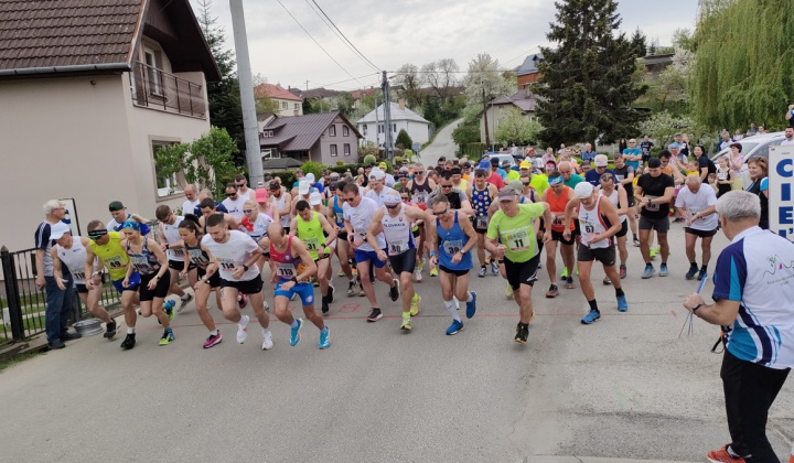 20. fotografia fotogalérie Šport / Beh Hornádskou dolinou 2024