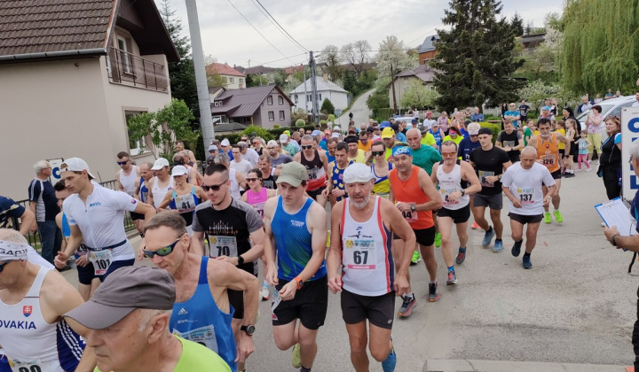 22. fotografia fotogalérie Šport / Beh Hornádskou dolinou 2024