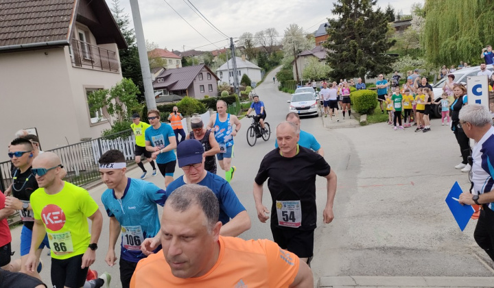 26. fotografia fotogalérie Šport / Beh Hornádskou dolinou 2024