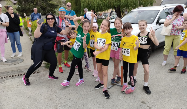 28. fotografia fotogalérie Šport / Beh Hornádskou dolinou 2024