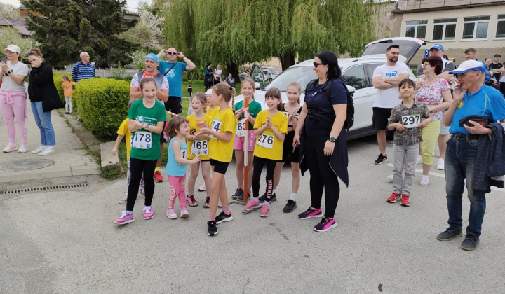 30. fotografia fotogalérie Šport / Beh Hornádskou dolinou 2024