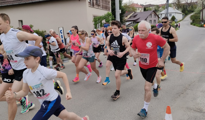 32. fotografia fotogalérie Šport / Beh Hornádskou dolinou 2024