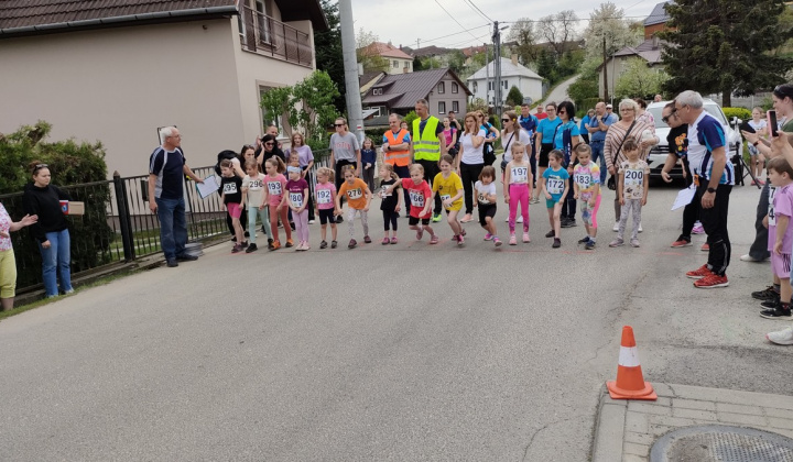 40. fotografia fotogalérie Šport / Beh Hornádskou dolinou 2024