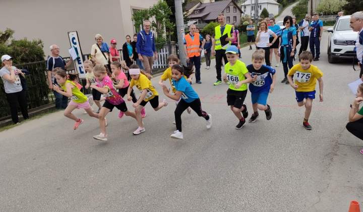 50. fotografia fotogalérie Šport / Beh Hornádskou dolinou 2024