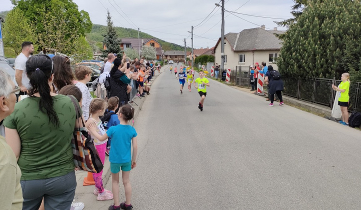 52. fotografia fotogalérie Šport / Beh Hornádskou dolinou 2024