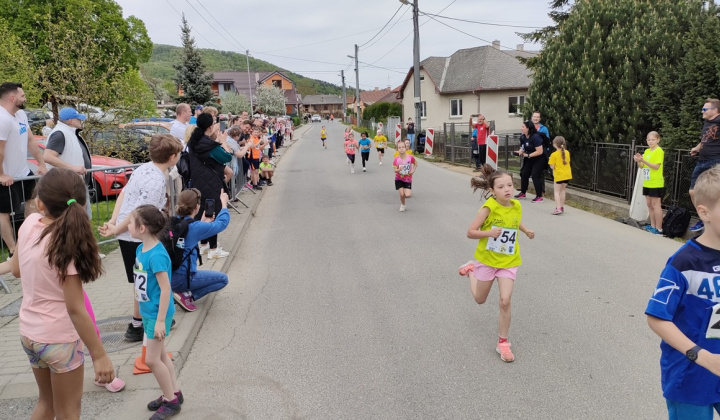 53. fotografia fotogalérie Šport / Beh Hornádskou dolinou 2024