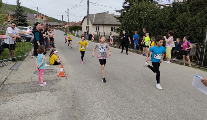 63. fotografia fotogalérie Šport / Beh Hornádskou dolinou 2024