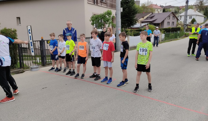 66. fotografia fotogalérie Šport / Beh Hornádskou dolinou 2024