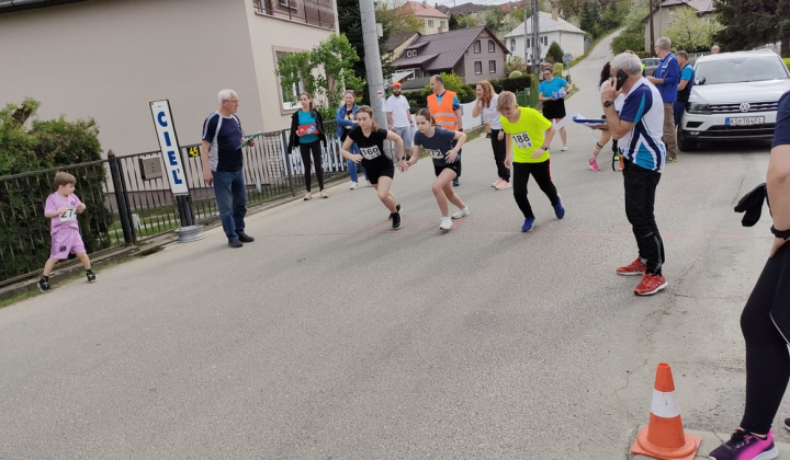 74. fotografia fotogalérie Šport / Beh Hornádskou dolinou 2024