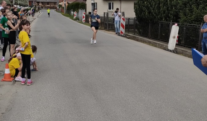 76. fotografia fotogalérie Šport / Beh Hornádskou dolinou 2024