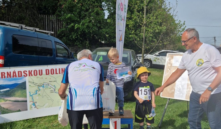 77. fotografia fotogalérie Šport / Beh Hornádskou dolinou 2024