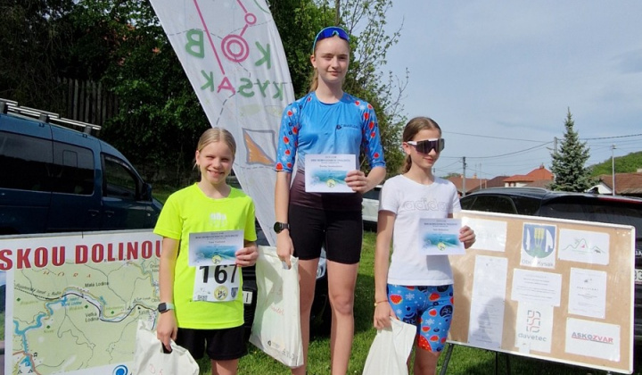 78. fotografia fotogalérie Šport / Beh Hornádskou dolinou 2024