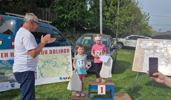 79. fotografia fotogalérie Šport / Beh Hornádskou dolinou 2024