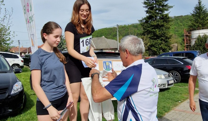 82. fotografia fotogalérie Šport / Beh Hornádskou dolinou 2024