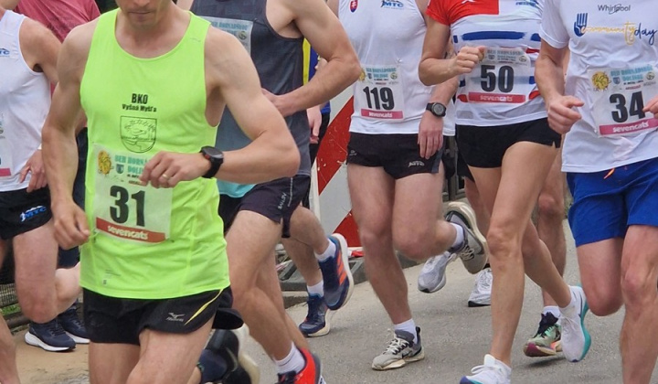 84. fotografia fotogalérie Šport / Beh Hornádskou dolinou 2024