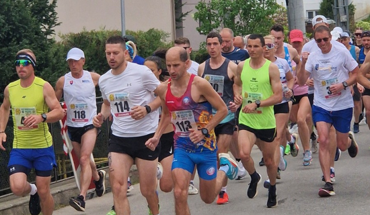 85. fotografia fotogalérie Šport / Beh Hornádskou dolinou 2024