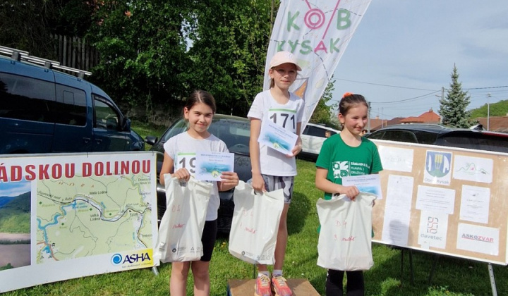 87. fotografia fotogalérie Šport / Beh Hornádskou dolinou 2024