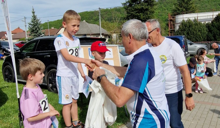 89. fotografia fotogalérie Šport / Beh Hornádskou dolinou 2024