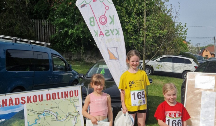 91. fotografia fotogalérie Šport / Beh Hornádskou dolinou 2024