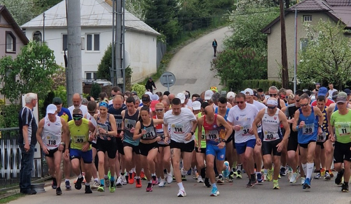 97. fotografia fotogalérie Šport / Beh Hornádskou dolinou 2024