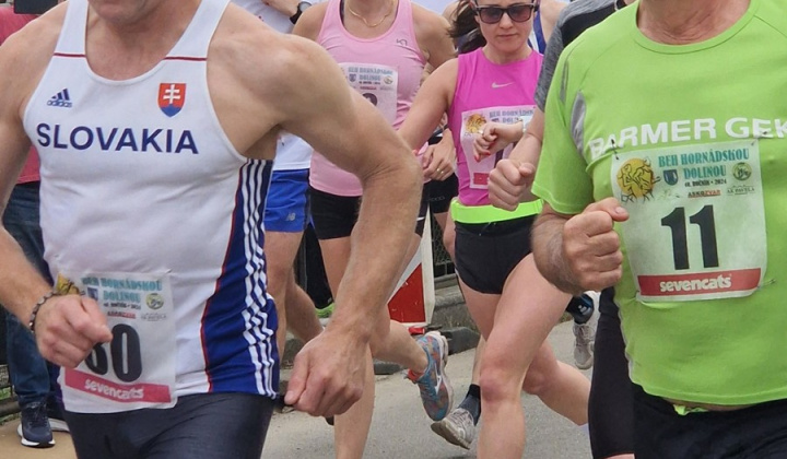 99. fotografia fotogalérie Šport / Beh Hornádskou dolinou 2024