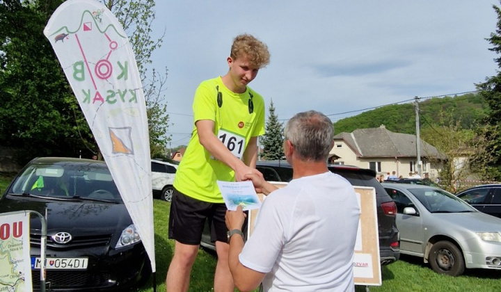 100. fotografia fotogalérie Šport / Beh Hornádskou dolinou 2024