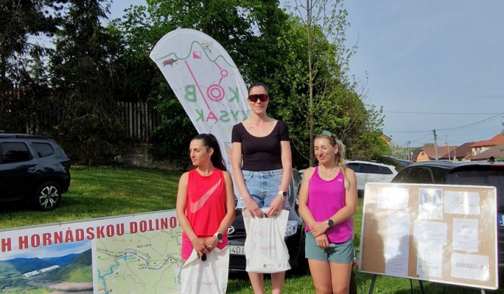 106. fotografia fotogalérie Šport / Beh Hornádskou dolinou 2024