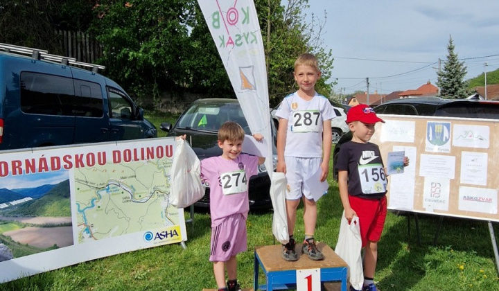 107. fotografia fotogalérie Šport / Beh Hornádskou dolinou 2024