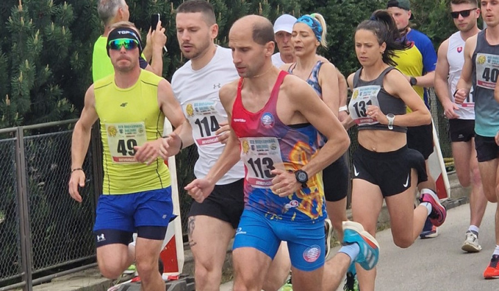 111. fotografia fotogalérie Šport / Beh Hornádskou dolinou 2024