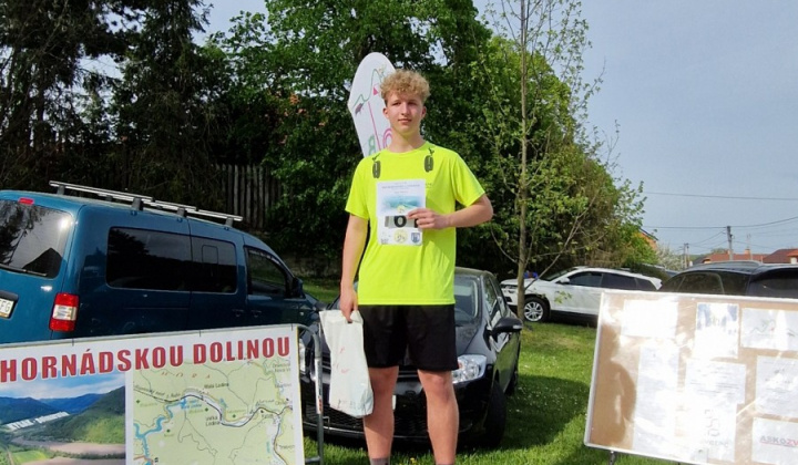 112. fotografia fotogalérie Šport / Beh Hornádskou dolinou 2024