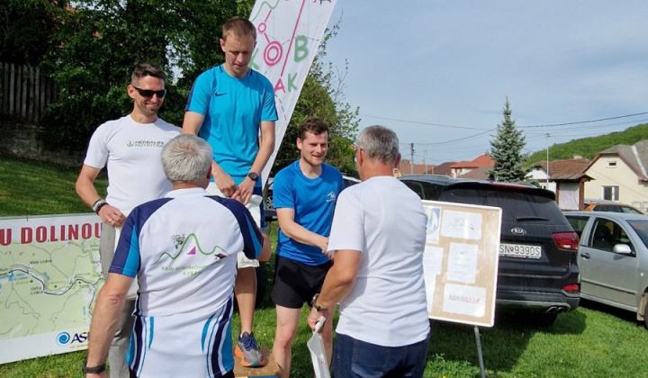 113. fotografia fotogalérie Šport / Beh Hornádskou dolinou 2024