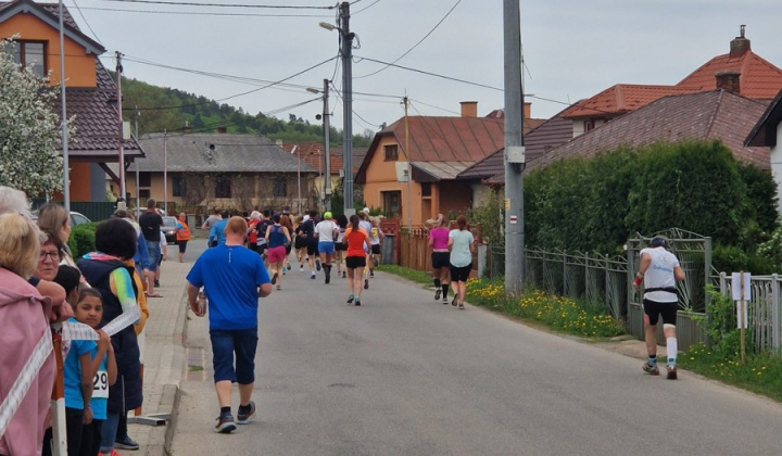 116. fotografia fotogalérie Šport / Beh Hornádskou dolinou 2024