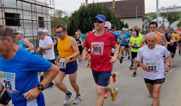 117. fotografia fotogalérie Šport / Beh Hornádskou dolinou 2024